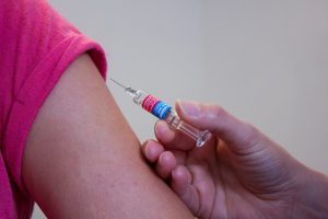 State requires two doses of meningitis vaccination before grade 12 State requires two doses of meningitis vaccination before grade 12