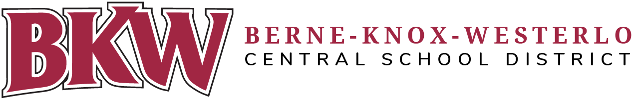 Berne-Knox-Westerlo Central School District BKW Logo
