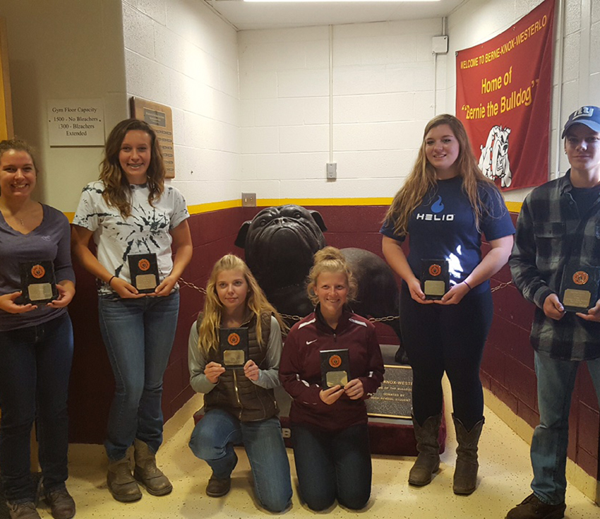 BKW Secondary School BerneKnoxWesterlo Central School District