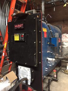 new school furnace