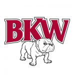 bulldog with letters BKW