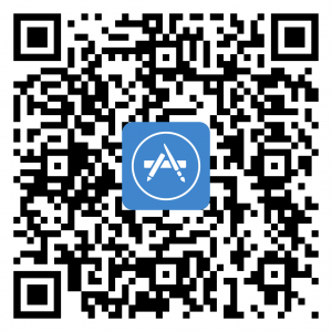 QR code for IPhone iOS app