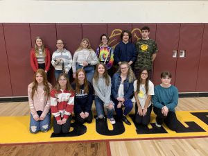 During the weekend of March 18-19, a group of 13 Berne-Knox-Westerlo CSD student musicians performed at the Schoharie County Music Festival in Duanesburg, N.Y.