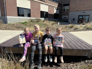 BKW Elementary School students have shown off their reading skills while fundraising for the Read for Ronald McDonald House Charities of the Capital Region (RMHC-CR).