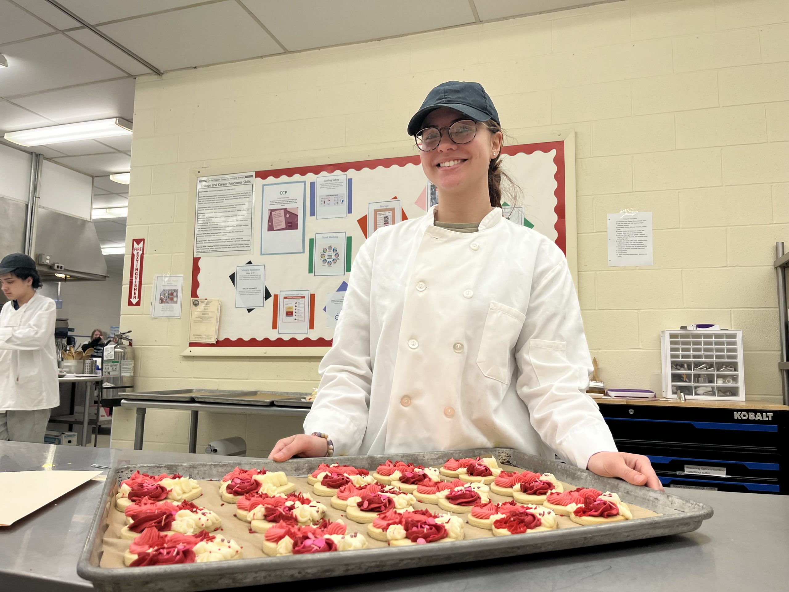 Top Chef BKW senior headed to Culinary Institute of America Berne