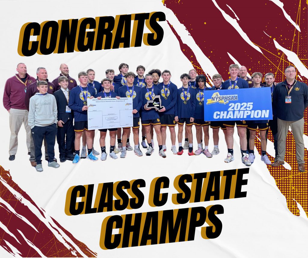 Congrats Class C State Champs